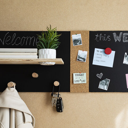 Klebefolie Tafelfolie magnetisch image number null